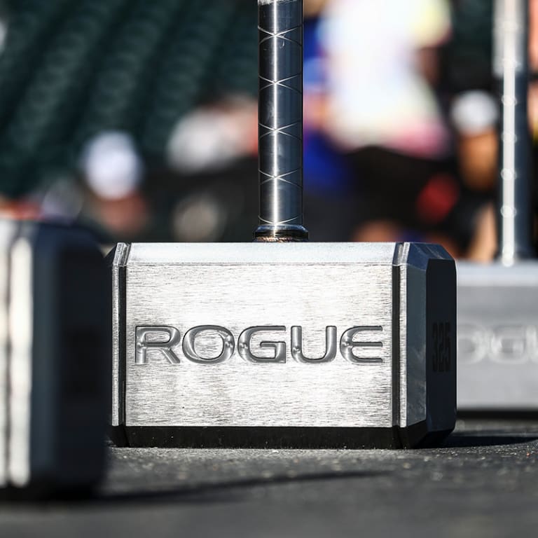 Arnold Strongman Recordbreakers Rogue Fitness